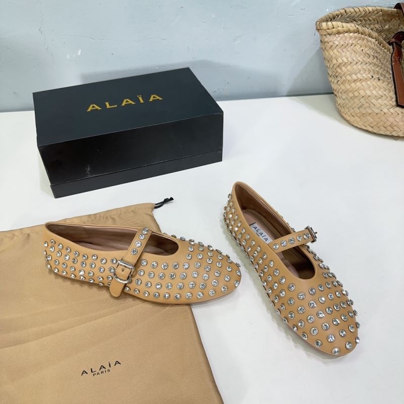 Alaia Shoes